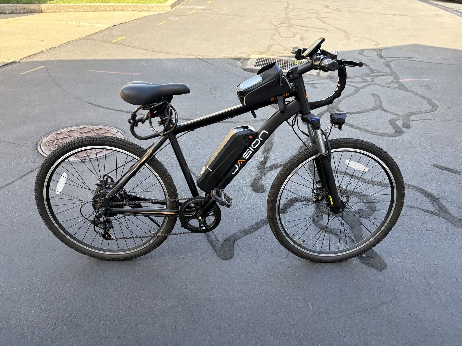 Jasion EB5 e-bike