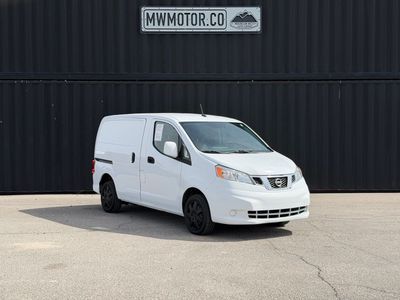 2020 Nissan NV SV