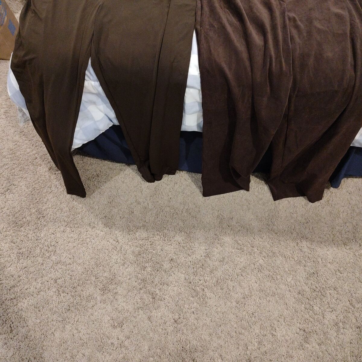 Womens pants size large and 18