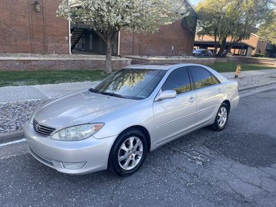 2005 Toyota Camry XLE