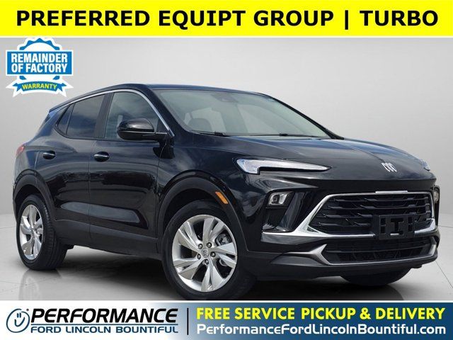 2025 BUICK ENCORE GX Preferred