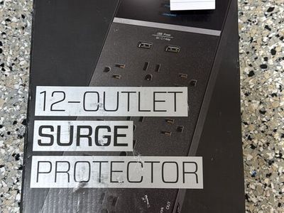 Surge protector