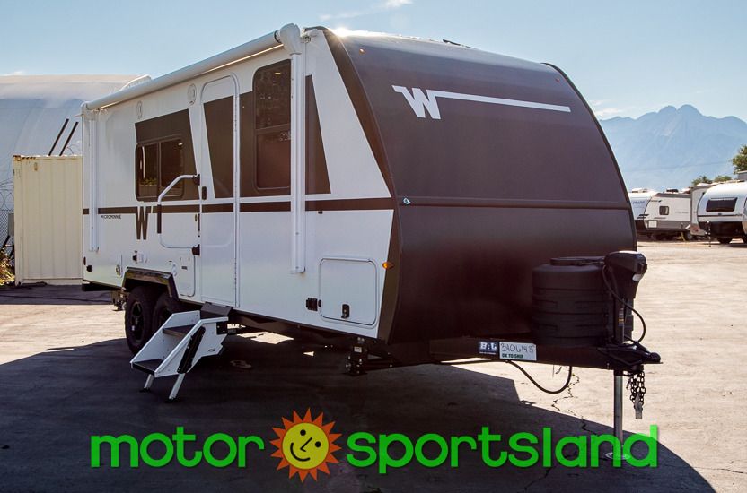 2027 Winnebago Micro Minnie 2200MBH