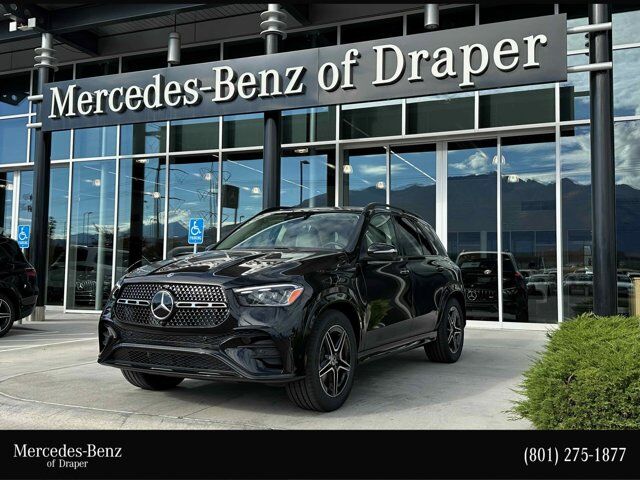 2026 Mercedes-Benz GLE-Class GLE 450 4MATIC