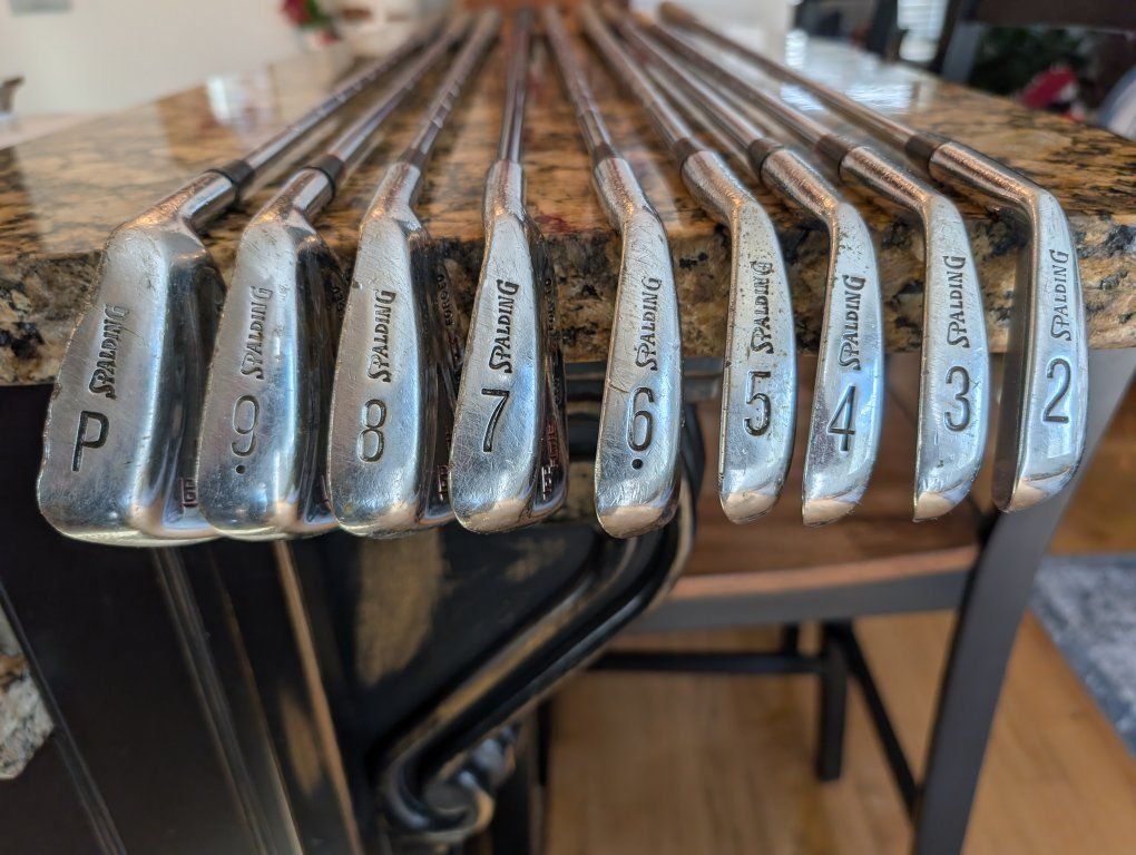 golf clubs