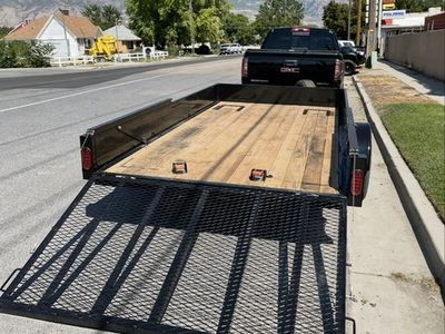 Sports Utility Trailer