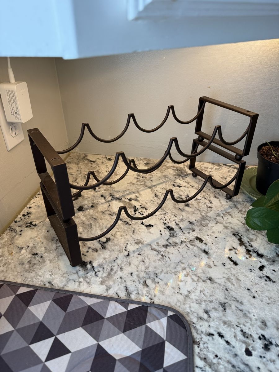 Wine rack