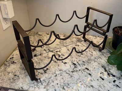 Wine rack