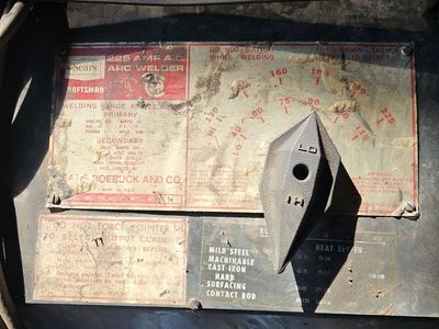 Craftsman Welder