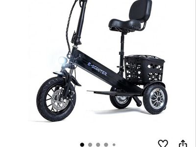 Havenland 3-Wheel Electric Mobility Scooter