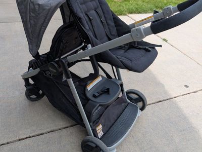 Graco Double Stroller Sit or Stand
