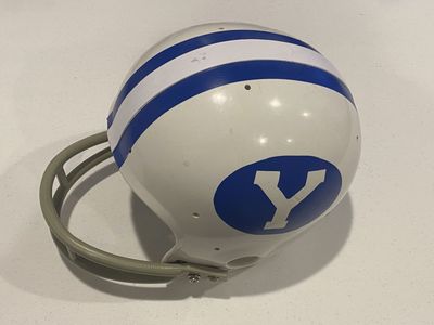 BYU Helmet