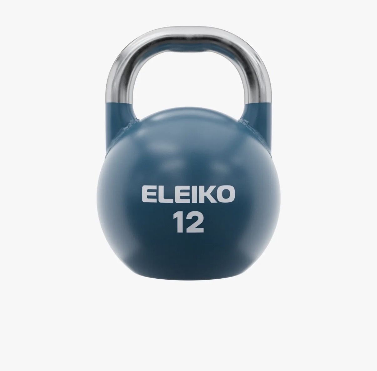 New Eleiko Competition Kettlebell 26 Pounds 12 KG
