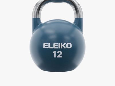New Eleiko Competition Kettlebell 26 Pounds 12 KG
