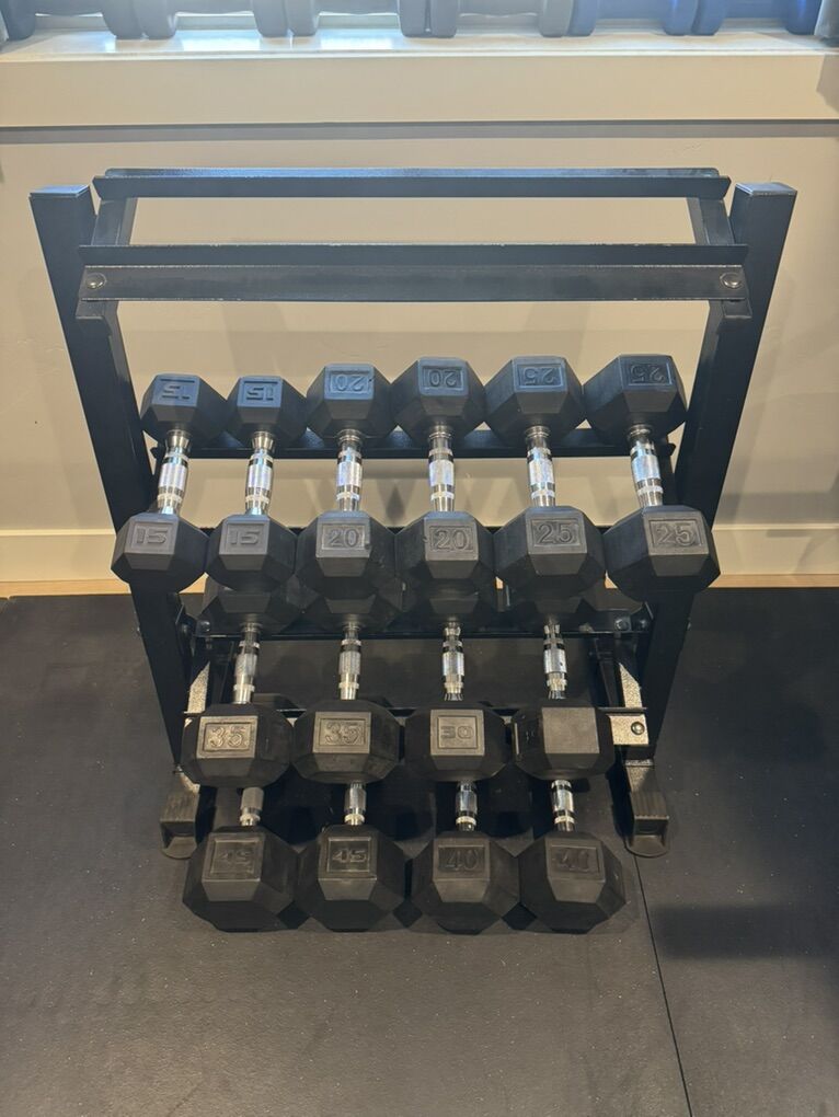 Weight rack
