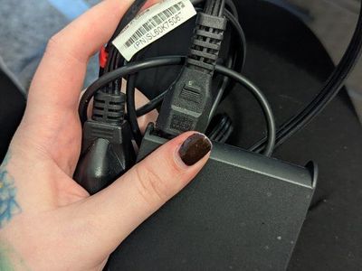 Lenovo 135 W Laptop Charger