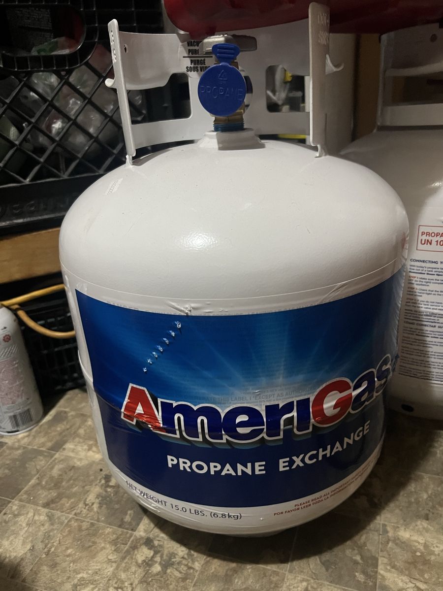 AmeriGas Propane Full Tank