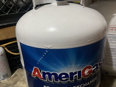 AmeriGas Propane Full Tank