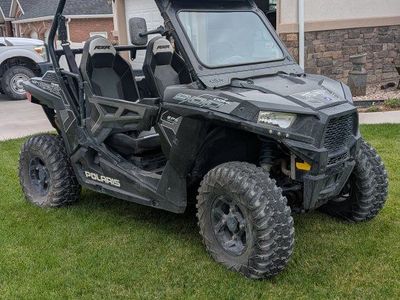 2016 rzr 900
