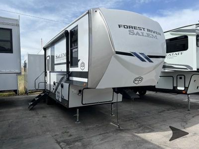 2026 Salem Hemisphere Elite 286RL