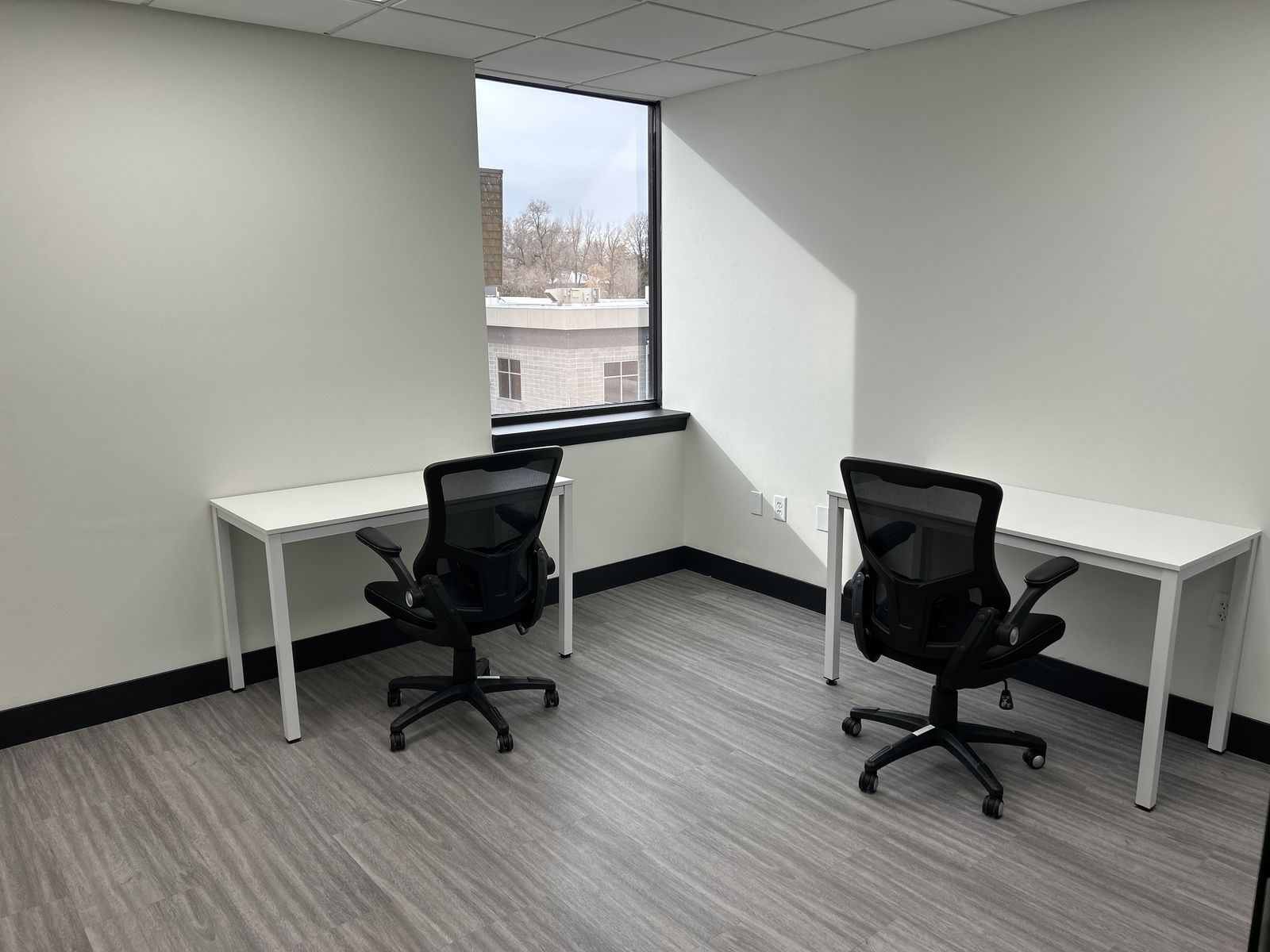 Our Office Has Receptionists. Your Living Room Does Not
