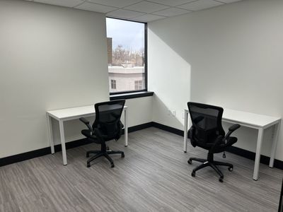 Our Office Has Receptionists. Your Living Room Does Not