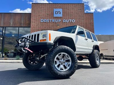 1997 JEEP CHEROKEE Country
