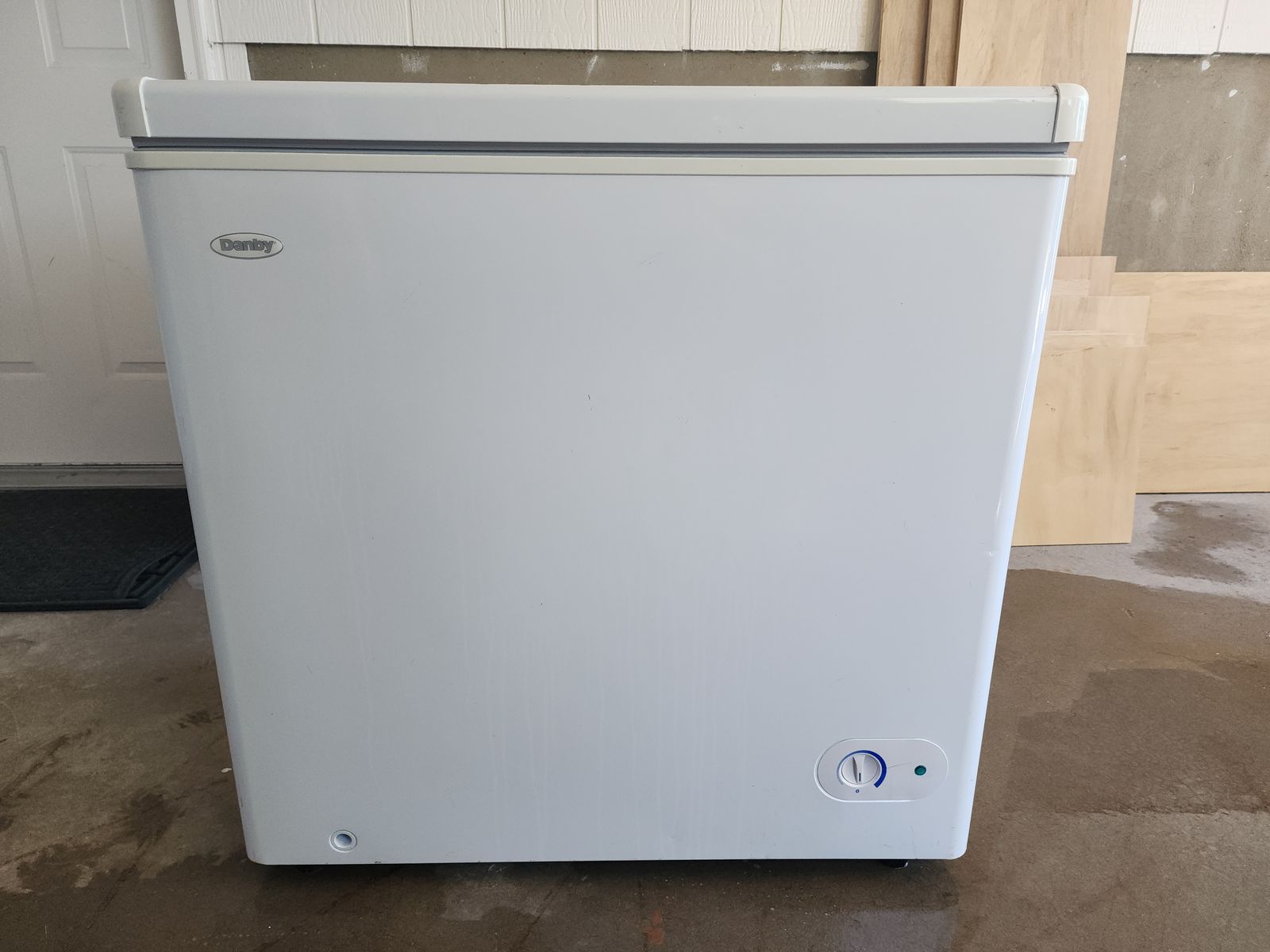 Chest Freezer