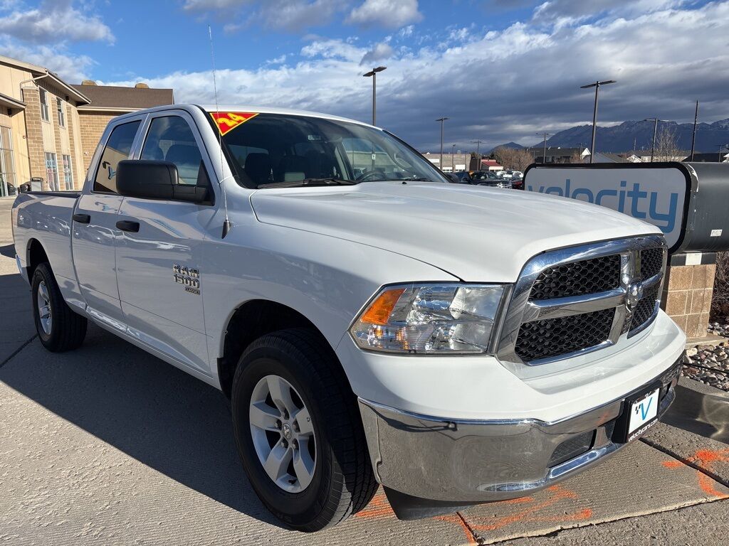 2024 Ram 1500 Classic SLT