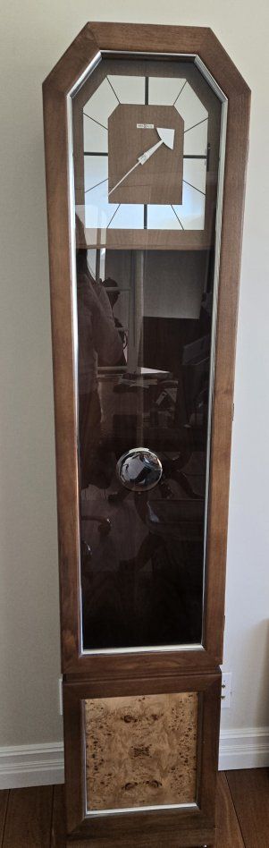 Howard Miller grandfather clock