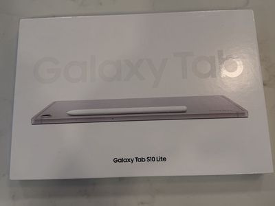 Galaxy Tab S10 Lite