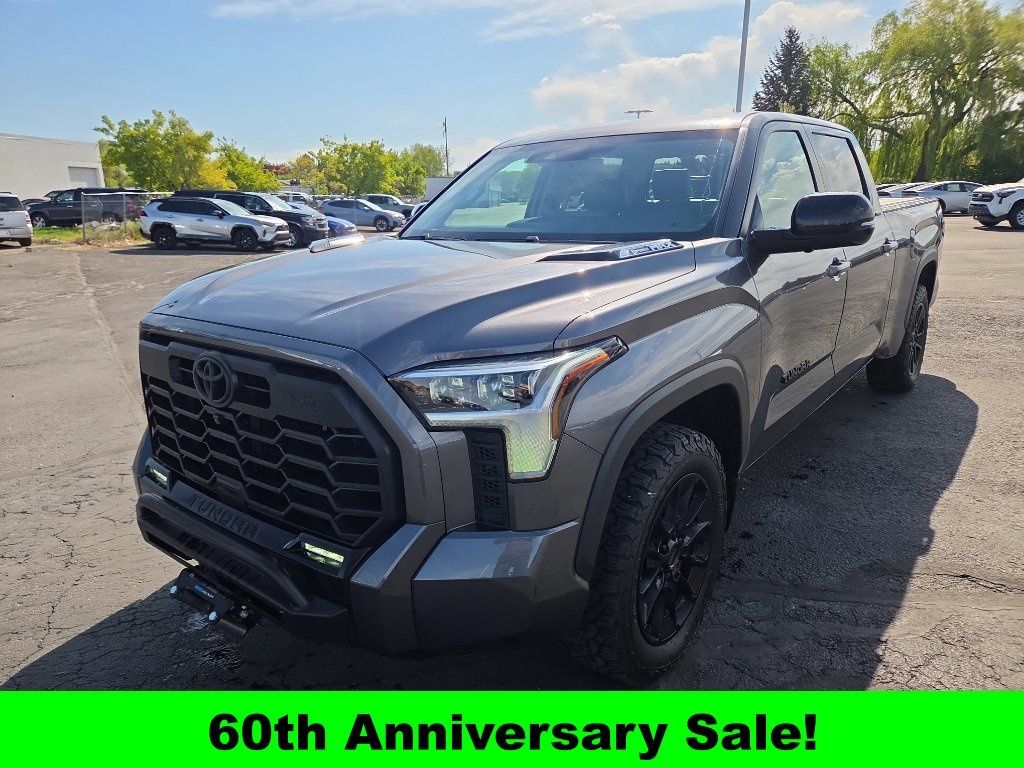 2024 Toyota Tundra Limited HV