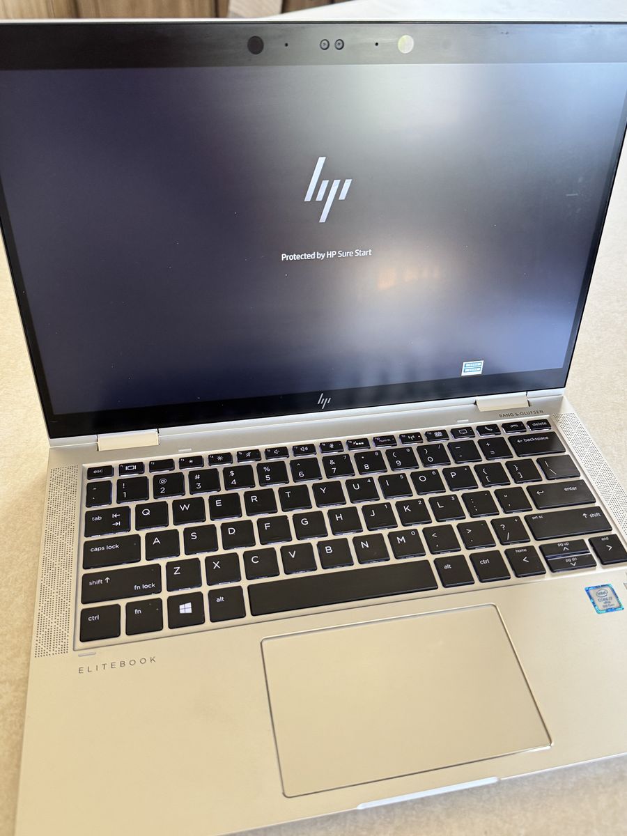 HP EliteBook x360 1030 G3 13.3" Touchscreen Intel Core i7