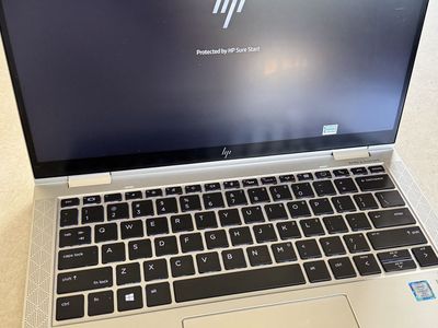 HP EliteBook x360 1030 G3 13.3" Touchscreen Intel Core i7