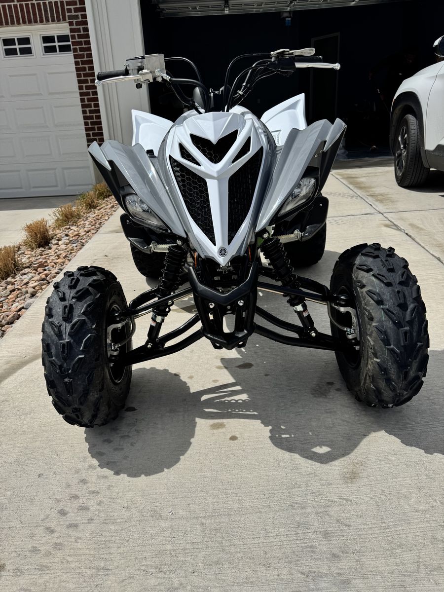 2025 Yamaha Raptor 700 ATV