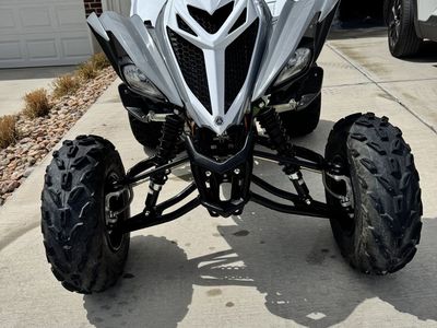 2025 Yamaha Raptor 700 ATV
