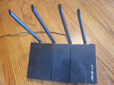 ASUS RT-AX1800S Dual Band WiFi 6 router