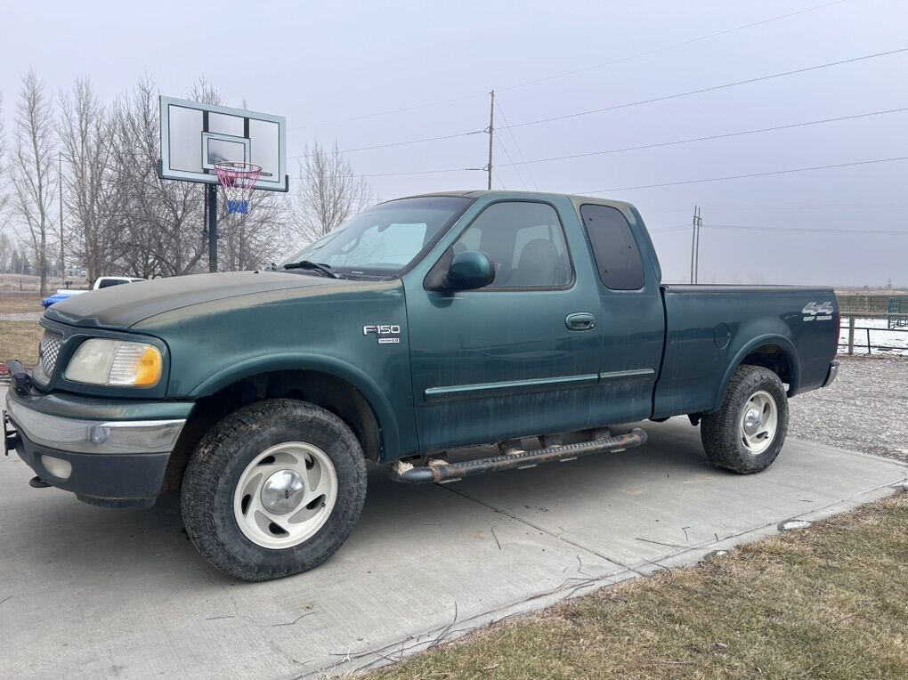 1999 F150 XLT