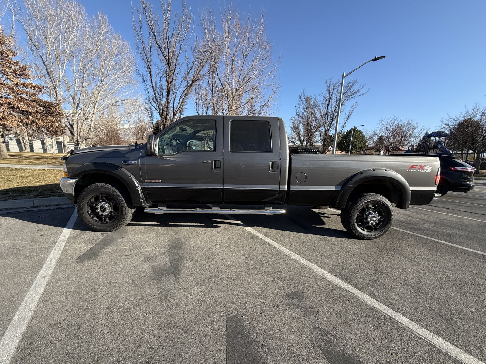 2004 Ford F-350 Super Duty Lariat