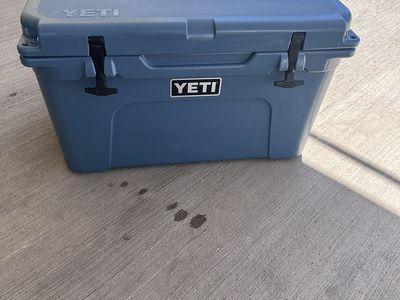 Yeti tundra 45