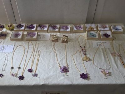 Jewelry. $4-$30.