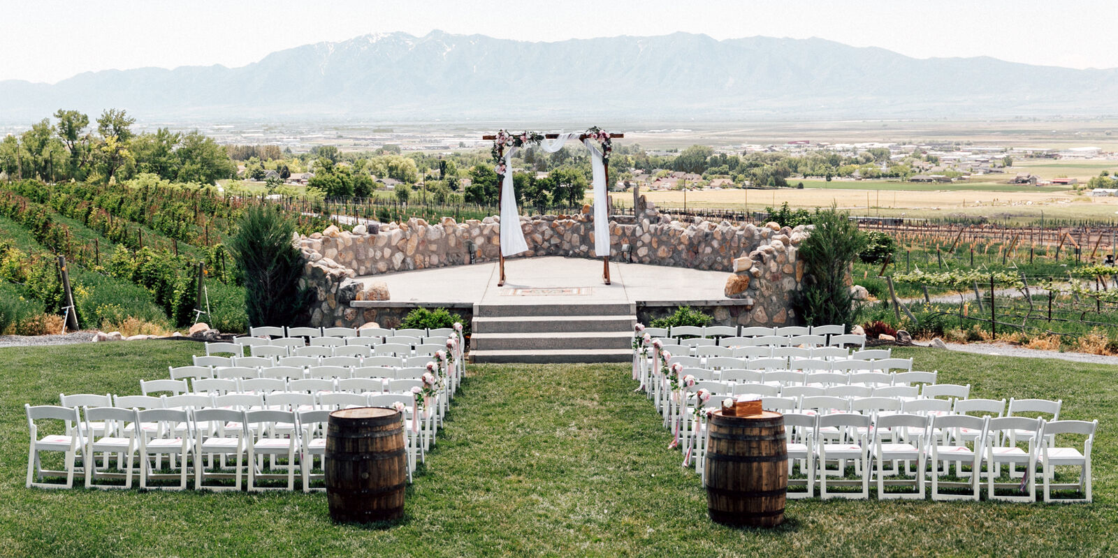 Chair and Table Rentals Decor Rentals