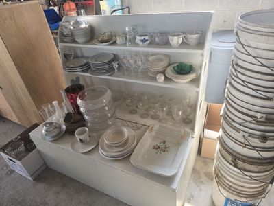 Garage Sale