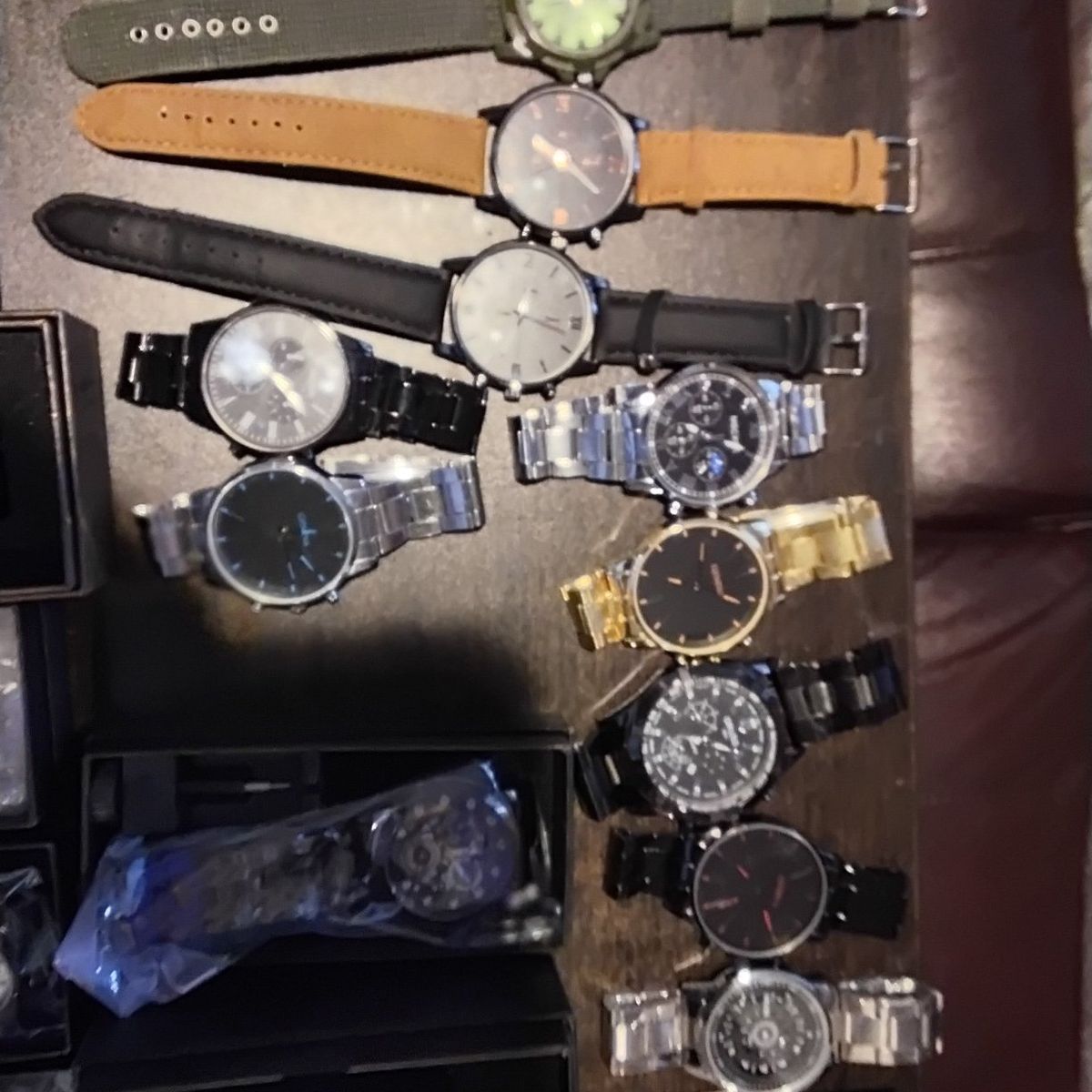 Watches
