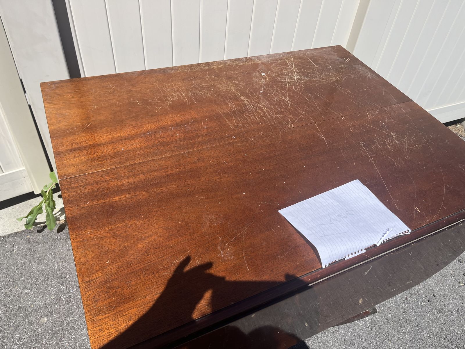 Free table