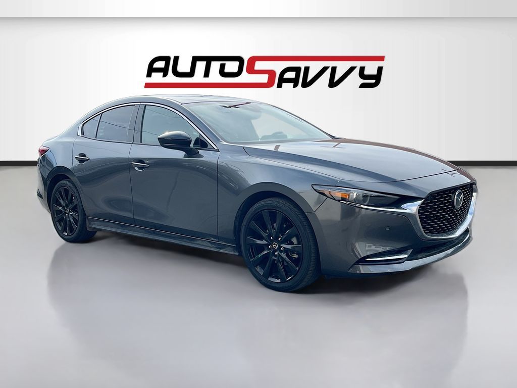 2023 Mazda Mazda3 Sedan 2.5 Turbo Premium Plus