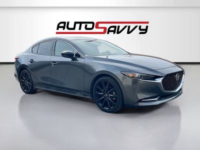 2023 Mazda Mazda3 Sedan 2.5 Turbo Premium Plus