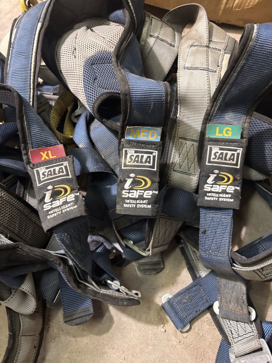 Sala EZ Stop ll Harness Systems (3)
