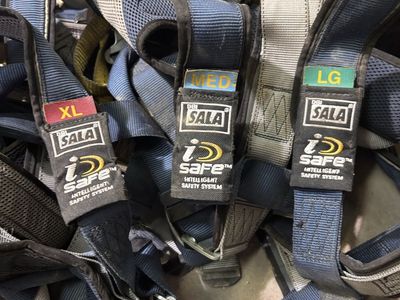 Sala EZ Stop ll Harness Systems (3)