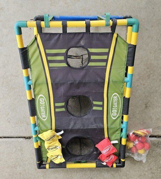 Go Gator corn hole